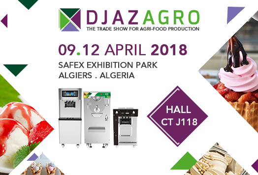 Oceanpower attends the DJAZAGRO in Algeria