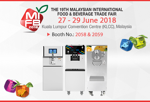 The 19th Malaysia International Food & Beverage Trade Fair (MIFB)