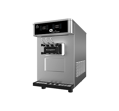 X1 Single/ X5 2+1 Mixed Table Top Soft Ice Cream Machine Pasteurizer