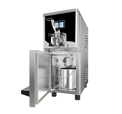 Soft Serve Ice Cream Machine Tabletop, Bottom-Up-Tech™