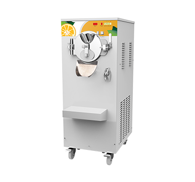 Floor Standing Batch Freezer Gelato Machines —Ideal electronic batch freezers for any ice cream manufacturer